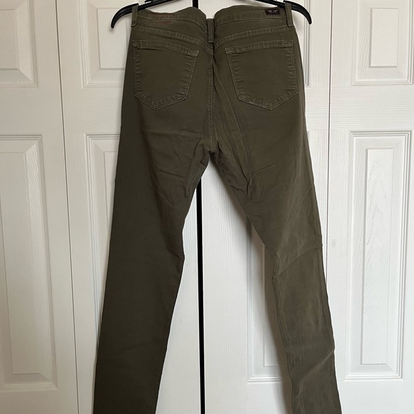 Angry Rabbit Olive Jeggings - Picture 3 of 3